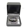 Image 1 : Authentic Rado Ceramic Black Dial Ladies Watch