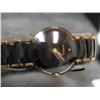 Image 3 : Authentic Rado Ceramic Black Dial Ladies Watch