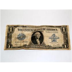 $1 1923 Silver Certificate