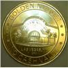 Image 2 : 1997 National Finals Rodeo Golden Nugget Token