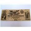 Image 2 : Authentic Confederate Banknote and Poem from 1928