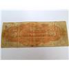 Image 3 : Authentic Confederate Banknote and Poem from 1928