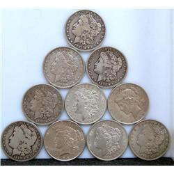 Rare Silver Dollar Casino Dollars