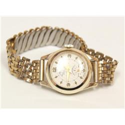 Nelson Jewels Automatic Swiss Made Ladies Watch --