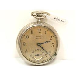 1940's Westclox Pocket Ben  Vintage pocket Watch