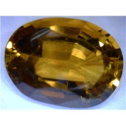 3.4 Carat African Citrine AAA Grade