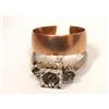 Image 1 : 14K Gold Rings - One has no Stones 7gr