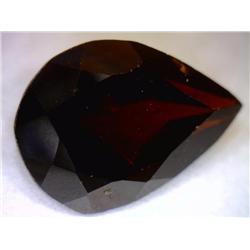 2.65 Carats AAA African Red Garnet