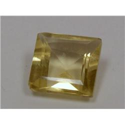 3.5ctw Champagne Topaz Stone