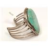Image 2 : HANDMADE RARE 250Ctw Navajo Indian Turquoise Hand