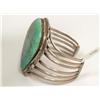 Image 4 : HANDMADE RARE 250Ctw Navajo Indian Turquoise Hand