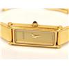 Image 2 : Authentic Gucci Model 1500L Yellow Dial Bracelet