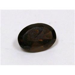 8.5ctw Smoky Topaz Stone