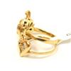 Image 2 : Turtle Ring & Angel Heart Design Ring