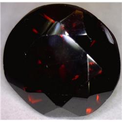 2.65 Carats AAA African Red Garnet