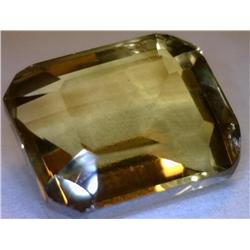 4.95 Carat AAA Grade African Citrine