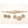 Image 1 : 1900's Prehispanic Hand Made Design Bracelet