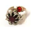 Image 2 : AAA Chatham Ruby Ladies Ring