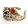 Image 3 : AAA Chatham Ruby Ladies Ring