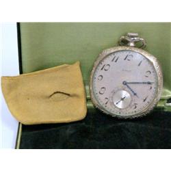 1800's Elgin Vintage Wind-Up Pocket Watch