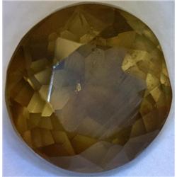 14.4 Carat African Citrine AAA Grade