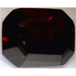 2.95 Carats AAA Grade African Red Garnet