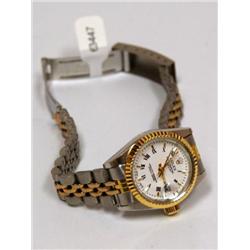 Faux Ladies Rolex