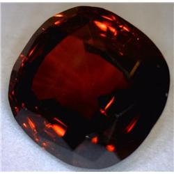 2.7 Carat African Reg Garnet AAA Grade