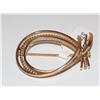 Image 1 : 14k Gold Brooch 7gr