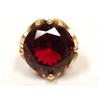 Image 1 : 14K Gold Ring W/10ct Ruby