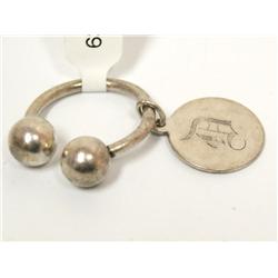 Tiffany & Co New York Designer Ball Ring