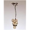 Image 1 : Sterling Silver Chain & Pearl Pendant