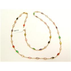 AAA Amethyst, Emerald, White Topaz, Pink Sapphire,