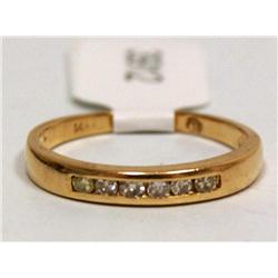 Diamond Chanel Set Hand Made Ladies Band