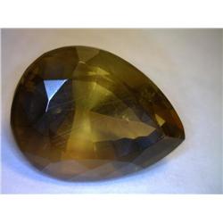 13.0 Carat African Citrine AAA Grade