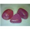 Image 1 : 3.25 Carats Ruby Cabochons
