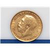 Image 1 : 1925 British Gold Sovereign
