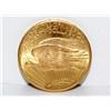 Image 2 : 1924 $20 Gold Coin