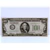 Image 1 : 1934A  $100 Federal Reserve Note
