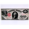 Image 1 : 1917 $1 George Washinton US Note