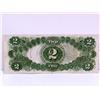 Image 2 : 1917 $2 US Jefferson Note Red Seal