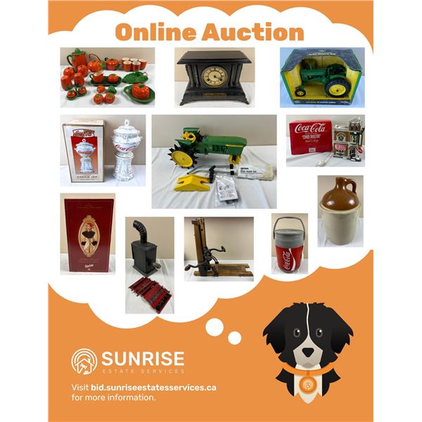 Online Auction