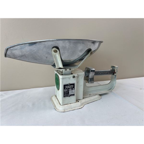 Triner Steel 89K Scale