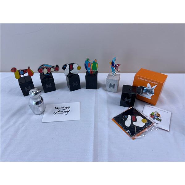 Hagen "Leo Schimanszky" Collection