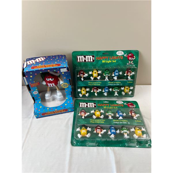 M&M Collectables
