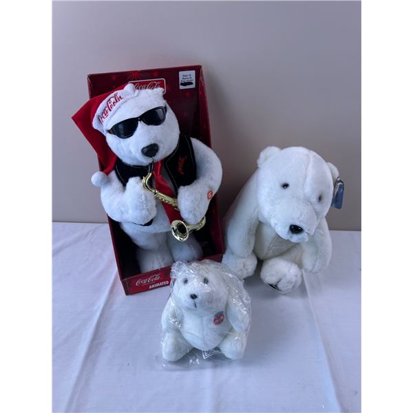 Coca-Cola Polar Bears