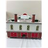 Image 5 : Coca-Cola Handpainted Ceramic "Bottling Plant"