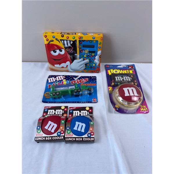 M&M Collectables