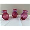 Image 1 : Opalescent Glass Pitchers
