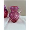 Image 2 : Opalescent Glass Pitchers